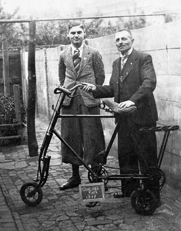 war bike